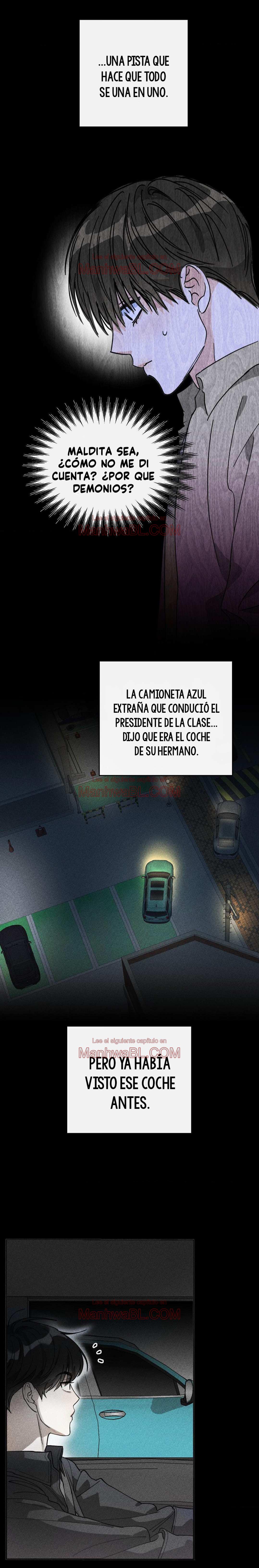 Half of Me - Capítulo 67 manhwa