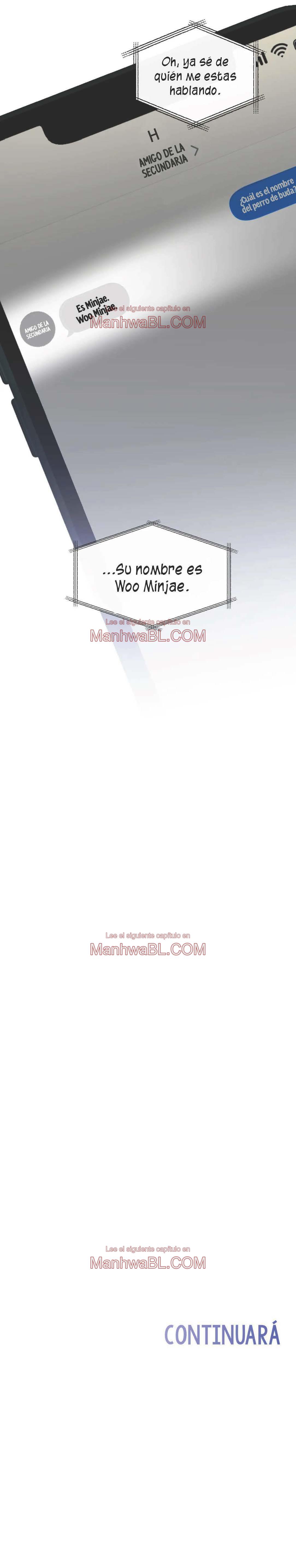 Half of Me - Capítulo 29 3 manhwa
