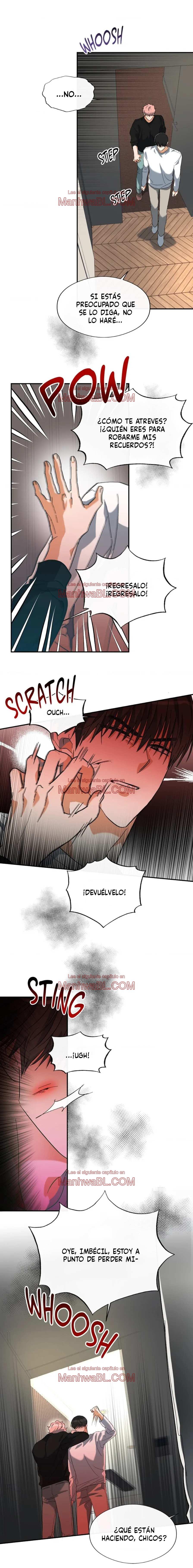 Half of Me - Capítulo 61 2 manhwa
