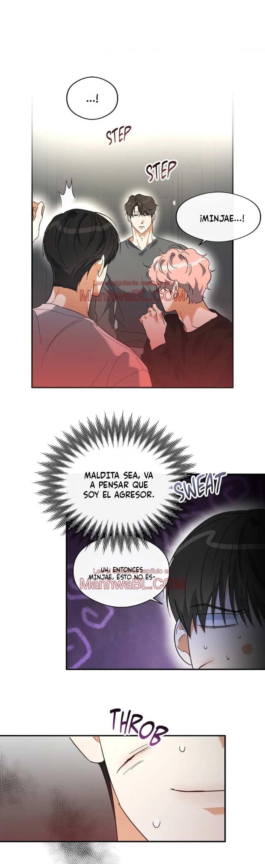 Half of Me - Capítulo 61 2 manhwa