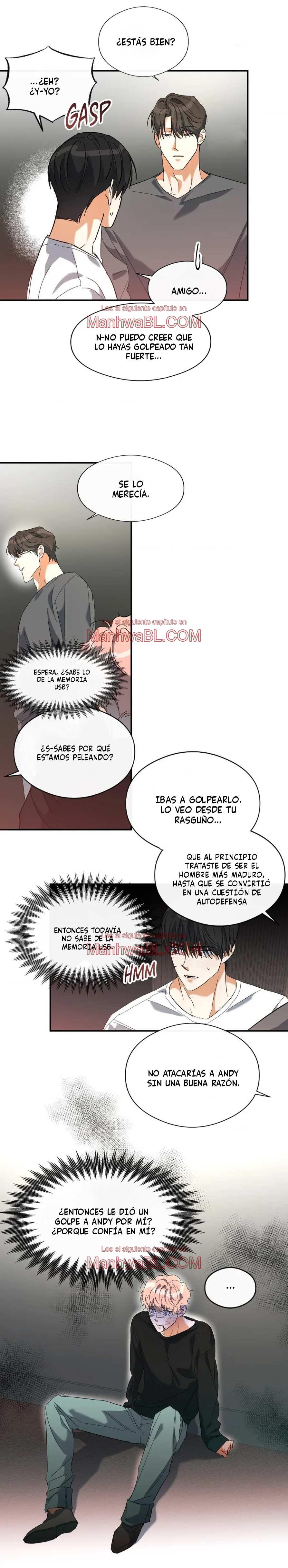 Half of Me - Capítulo 61 2 manhwa