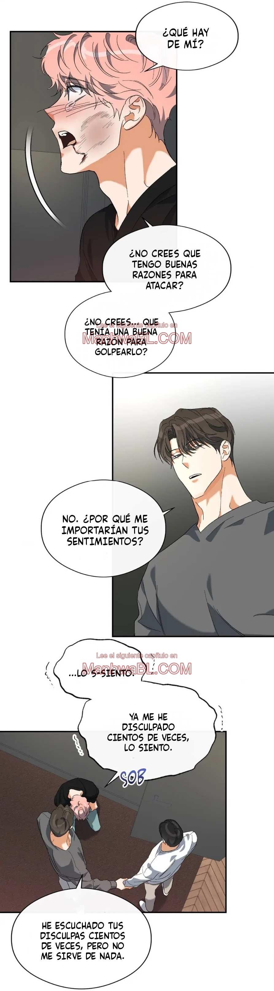 Half of Me - Capítulo 61 2 manhwa
