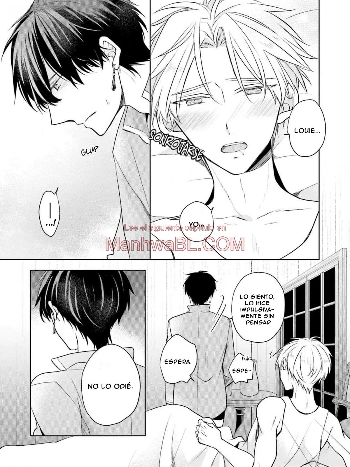Licencia de paternidad del Rey Demonio y el Héroe Falso - Capítulo 3 3 manhwa