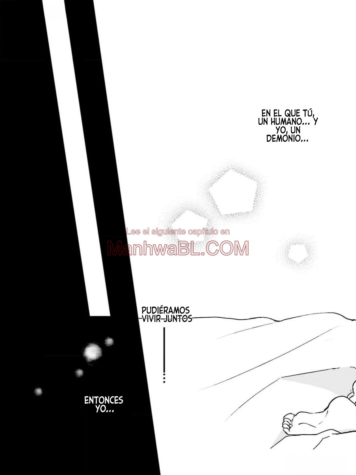 Licencia de paternidad del Rey Demonio y el Héroe Falso - Capítulo 3 3 manhwa