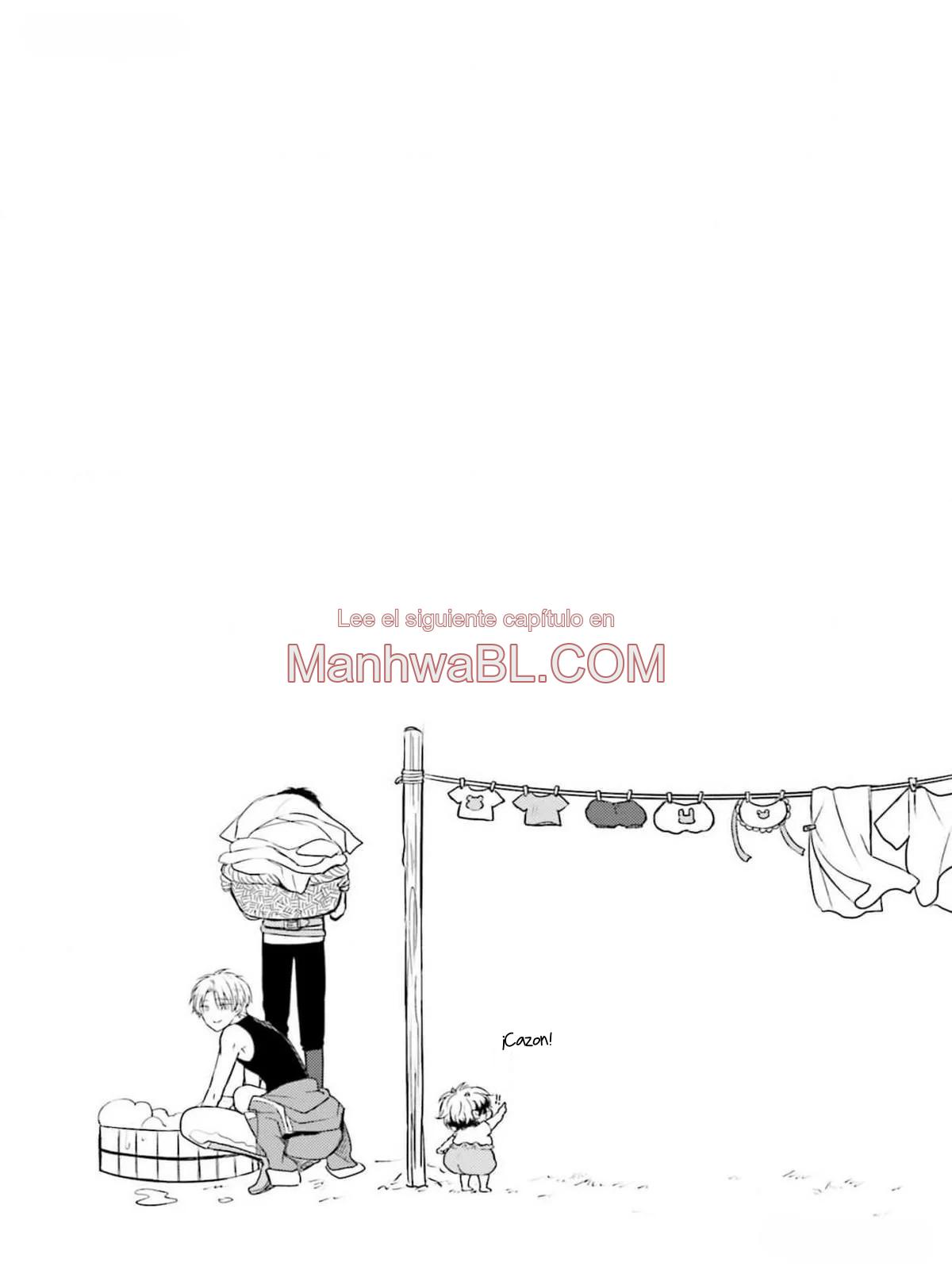 Licencia de paternidad del Rey Demonio y el Héroe Falso - Capítulo 3 3 manhwa