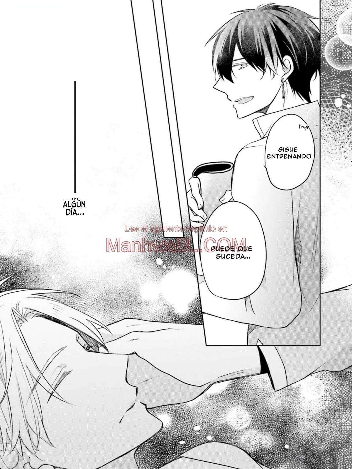 Licencia de paternidad del Rey Demonio y el Héroe Falso - Capítulo 3 2 manhwa