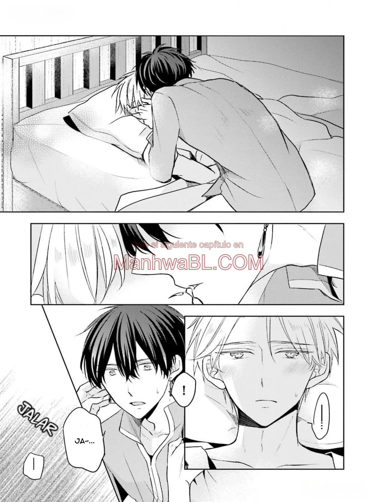 Licencia de paternidad del Rey Demonio y el Héroe Falso - Capítulo 3 2 manhwa