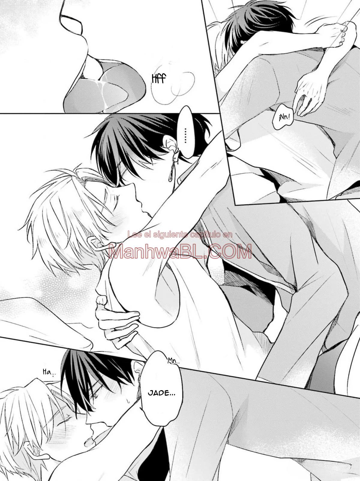 Licencia de paternidad del Rey Demonio y el Héroe Falso - Capítulo 3 2 manhwa