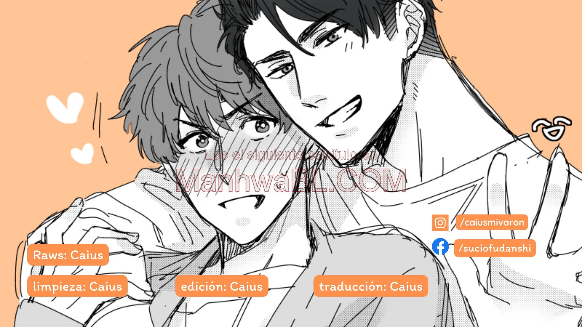 Tomodachi Engage - Capítulo 26 manhwa