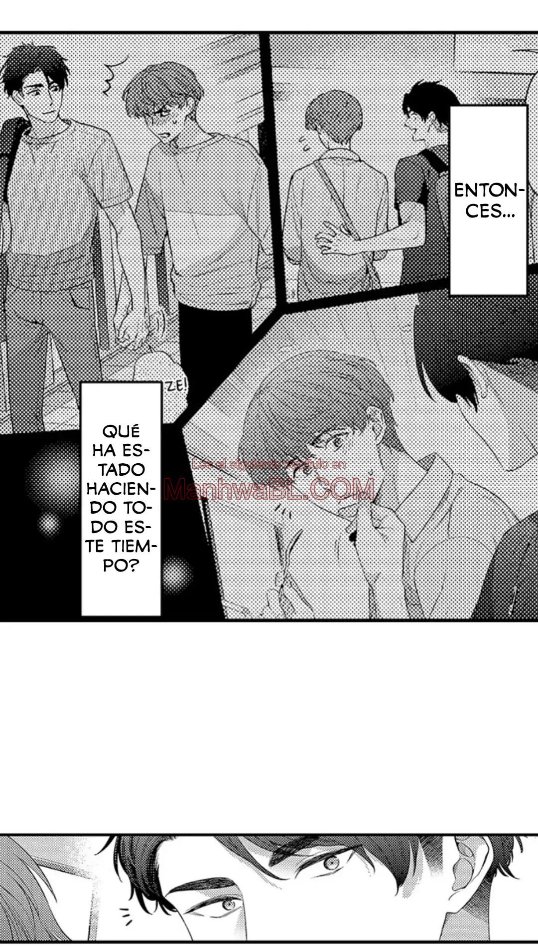 Tomodachi Engage - Capítulo 38 3 manhwa