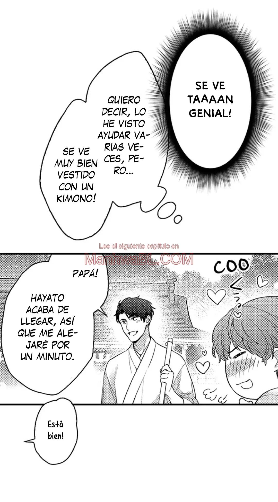 Tomodachi Engage - Capítulo 40 2 manhwa