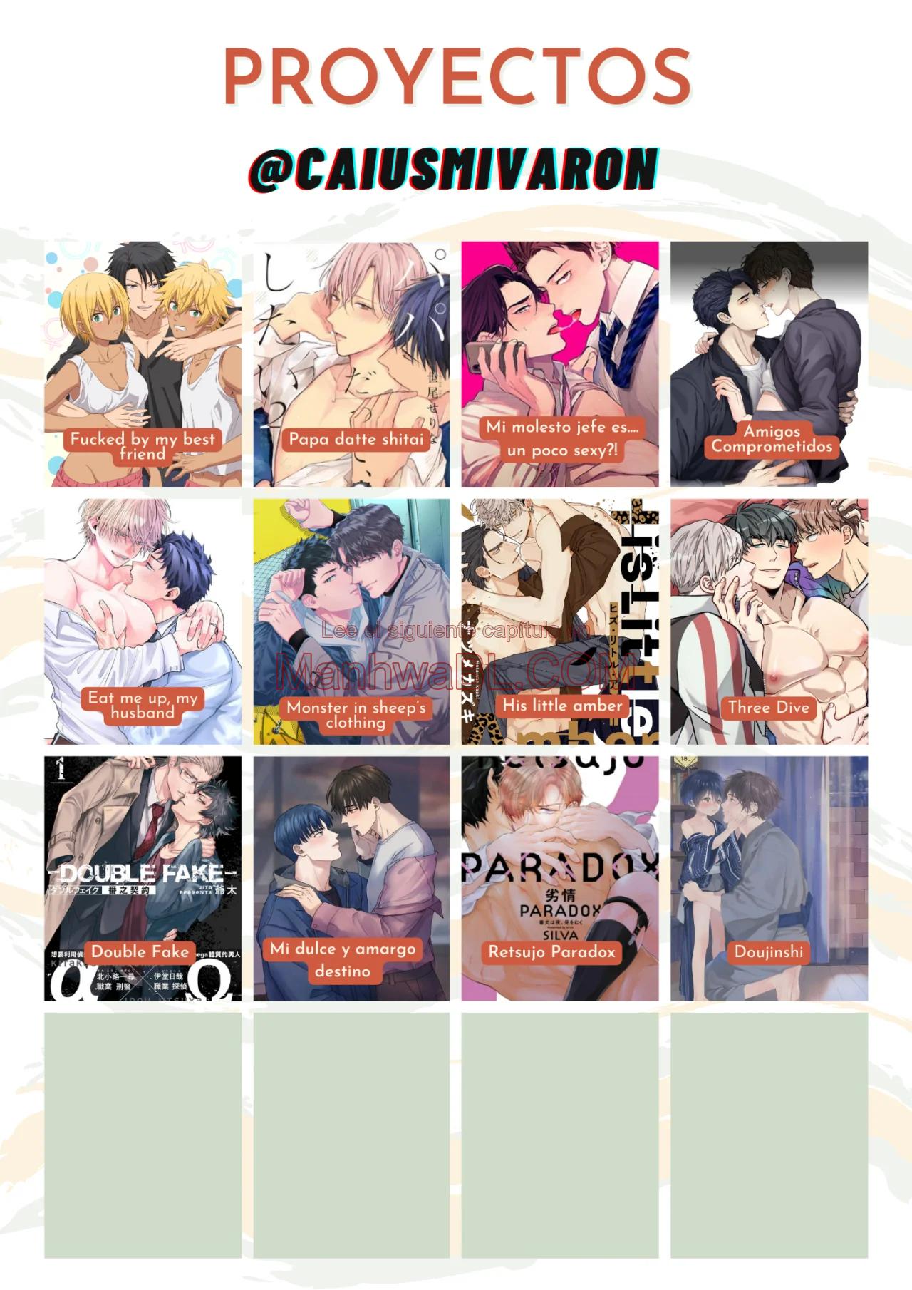Tomodachi Engage - Capítulo 38 manhwa