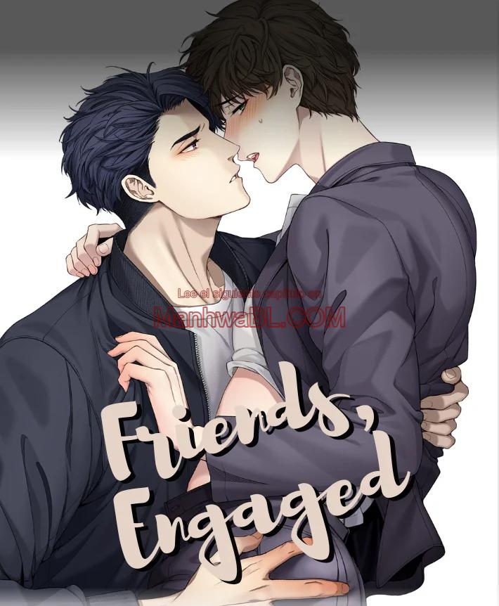 Tomodachi Engage - Capítulo 38 manhwa