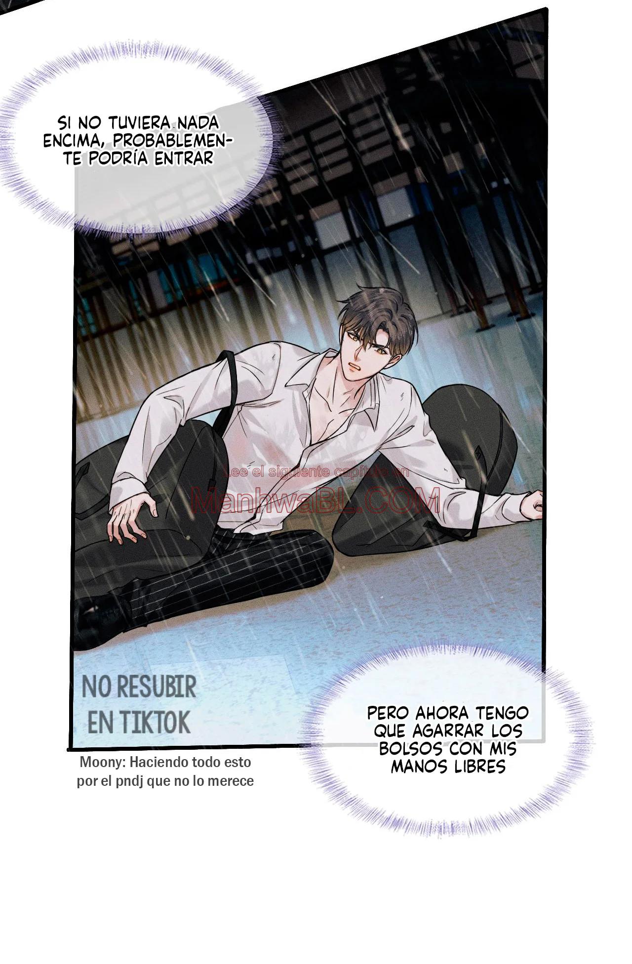 Enamorado en un idiota - Capítulo 63 2 manhwa