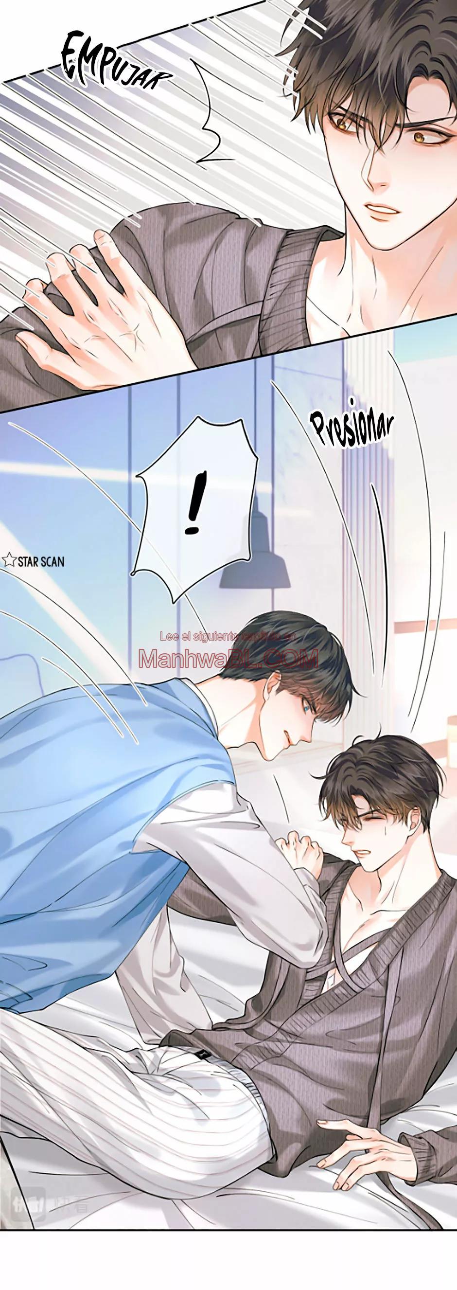 Enamorado en un idiota - Capítulo 32 manhwa