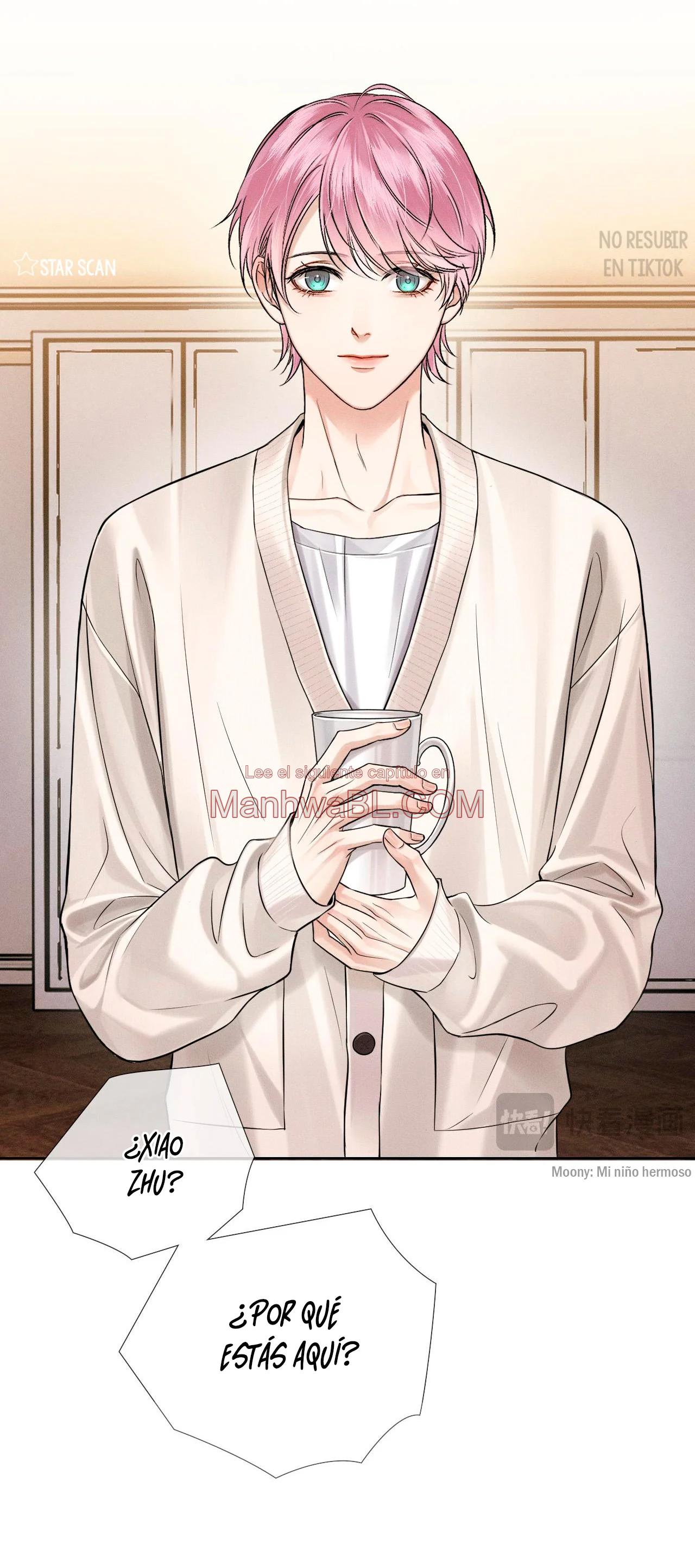 Enamorado en un idiota - Capítulo 83 3 manhwa