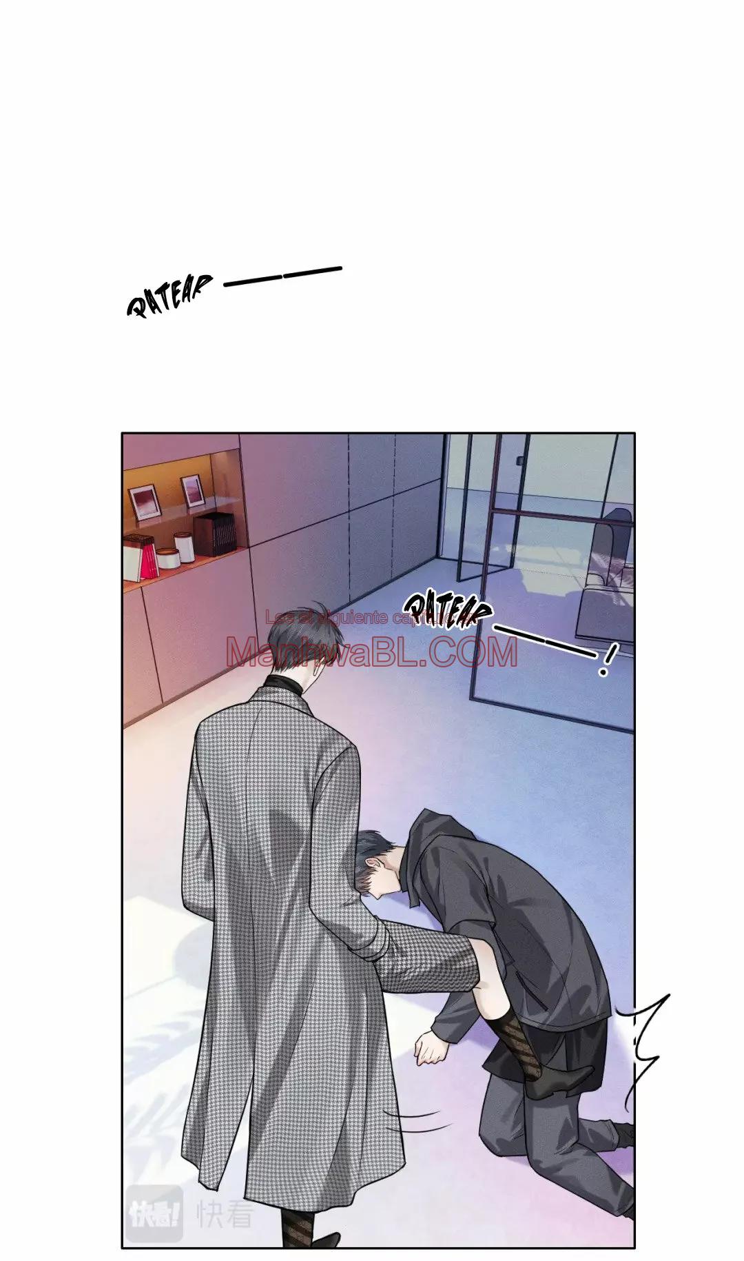 Enamorado en un idiota - Capítulo 52 manhwa