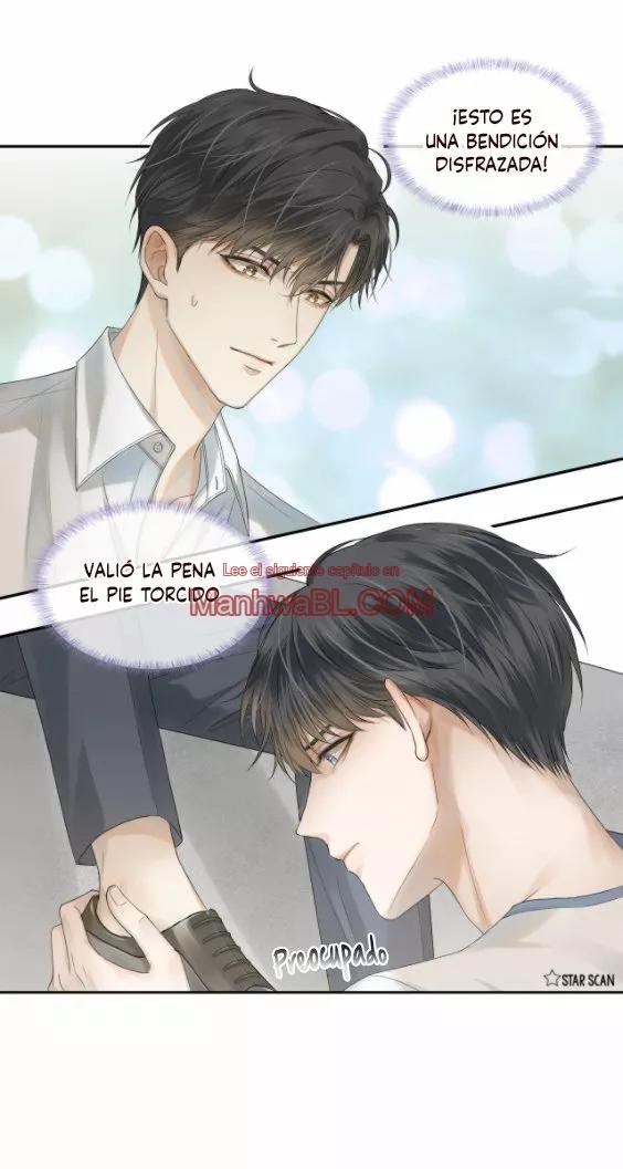 Enamorado en un idiota - Capítulo 5 manhwa