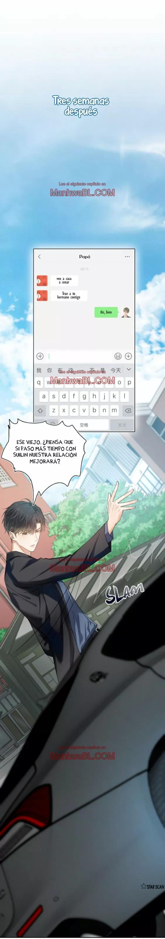 Enamorado en un idiota - Capítulo 3 2 manhwa