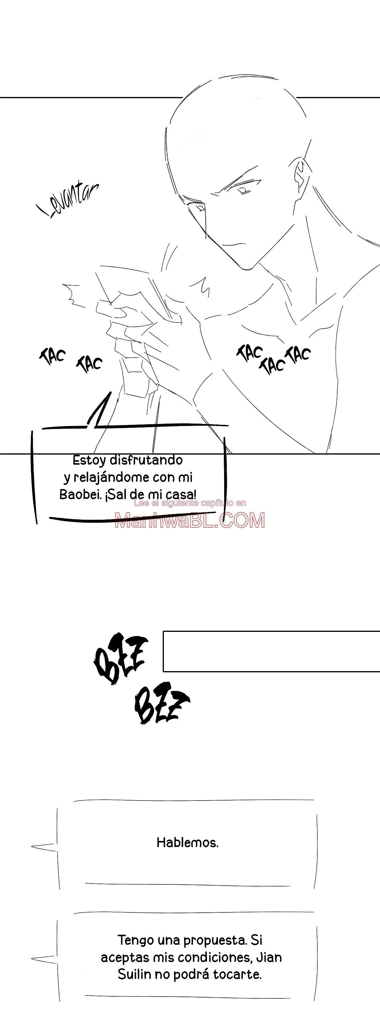 Enamorado en un idiota - Capítulo 93 3 manhwa