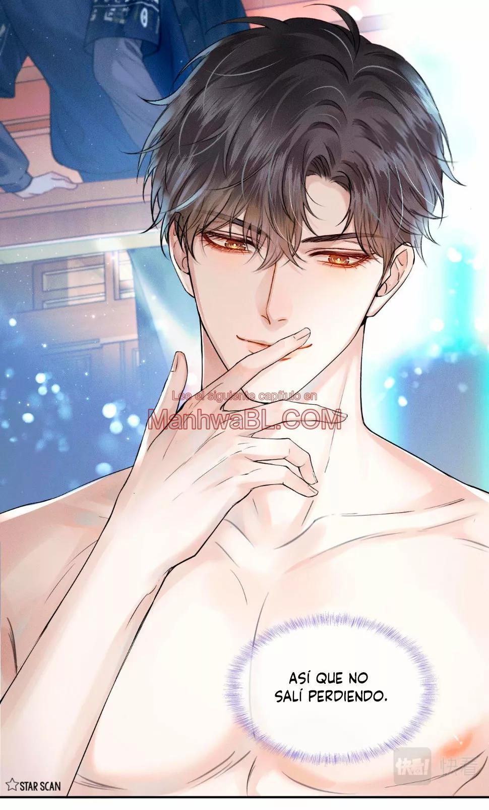 Enamorado en un idiota - Capítulo 20 manhwa