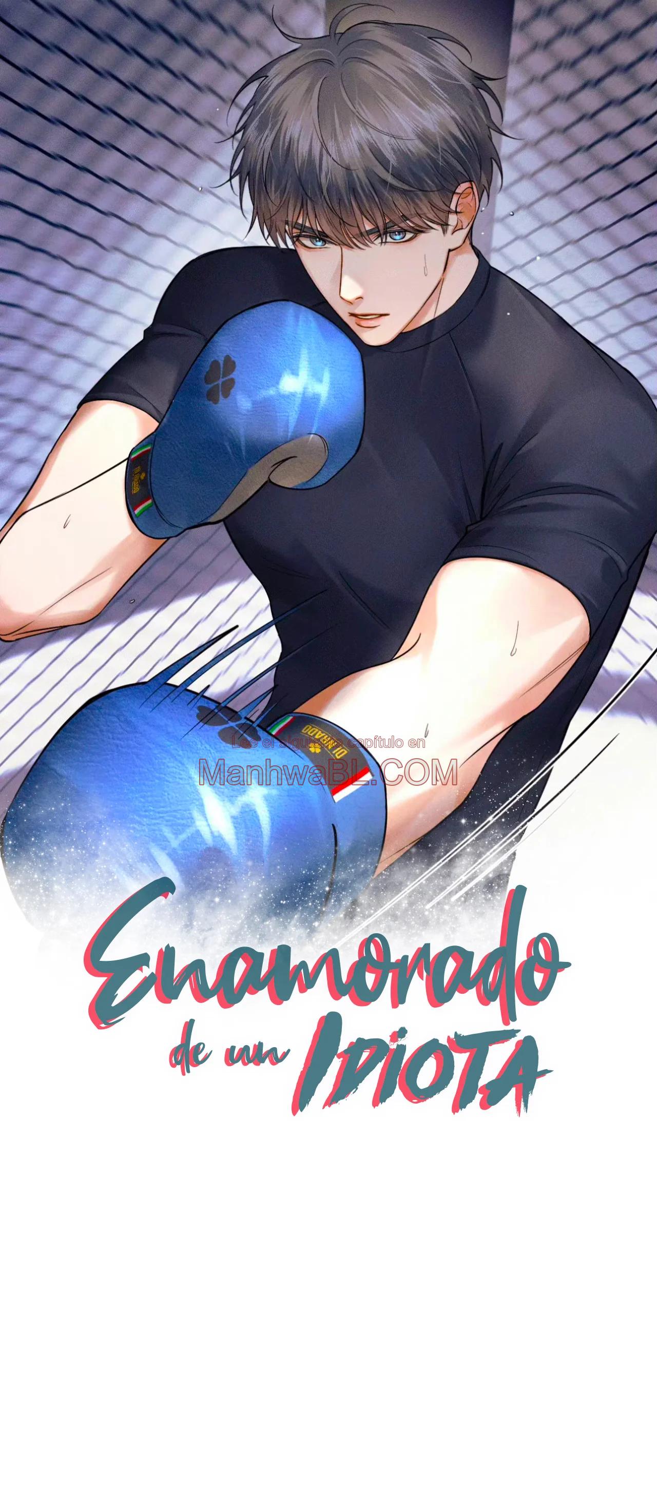 Enamorado en un idiota - Capítulo 61 manhwa