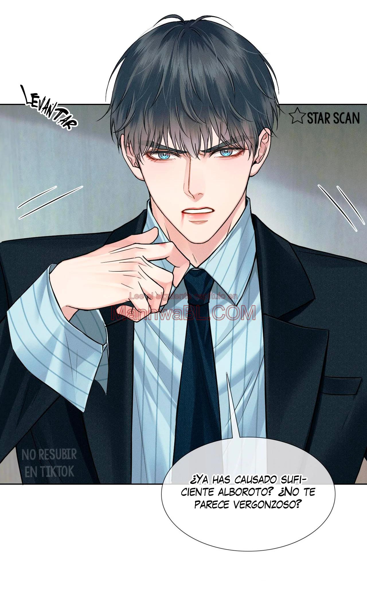 Enamorado en un idiota - Capítulo 75 3 manhwa