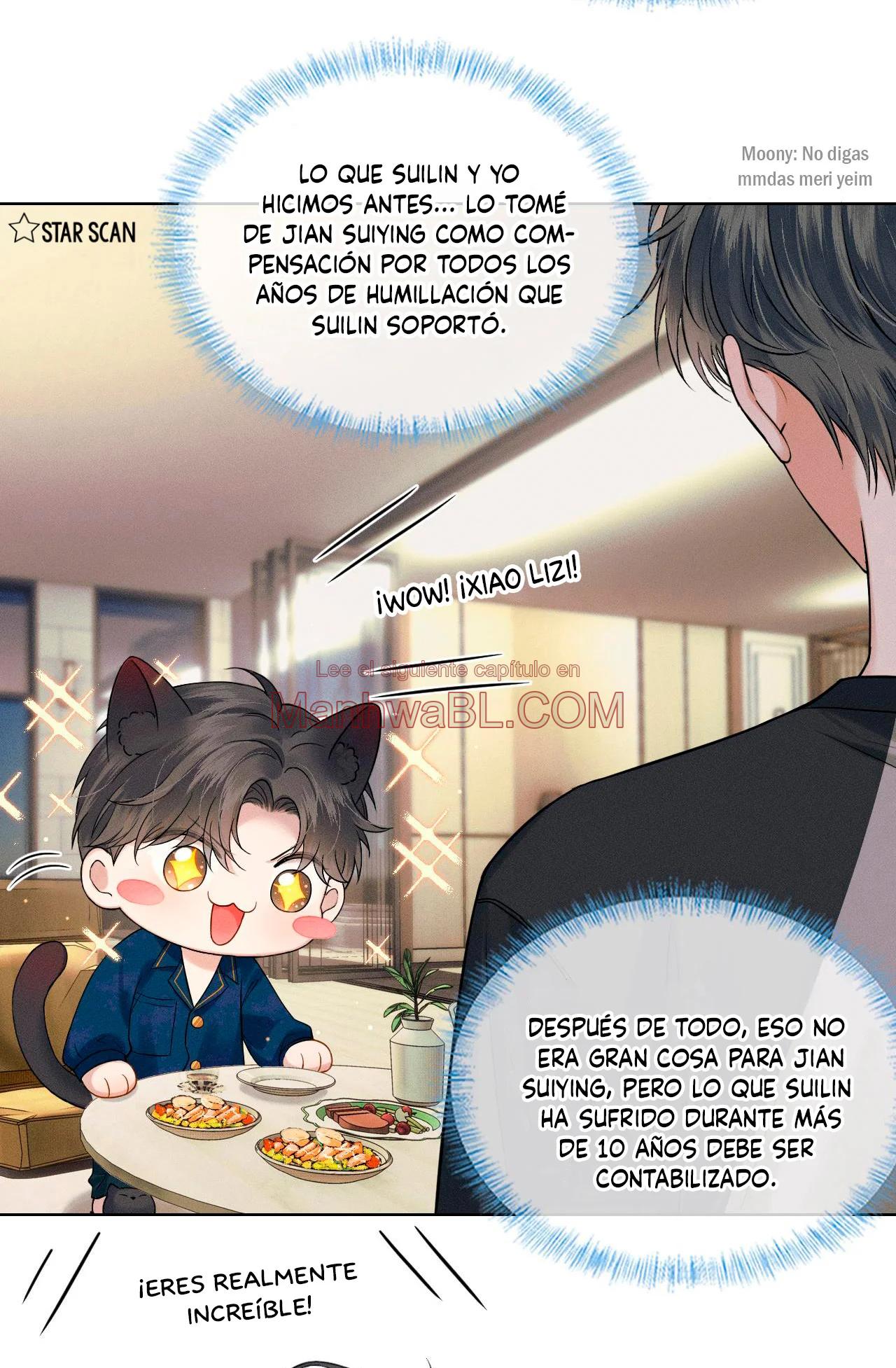 Enamorado en un idiota - Capítulo 72 3 manhwa