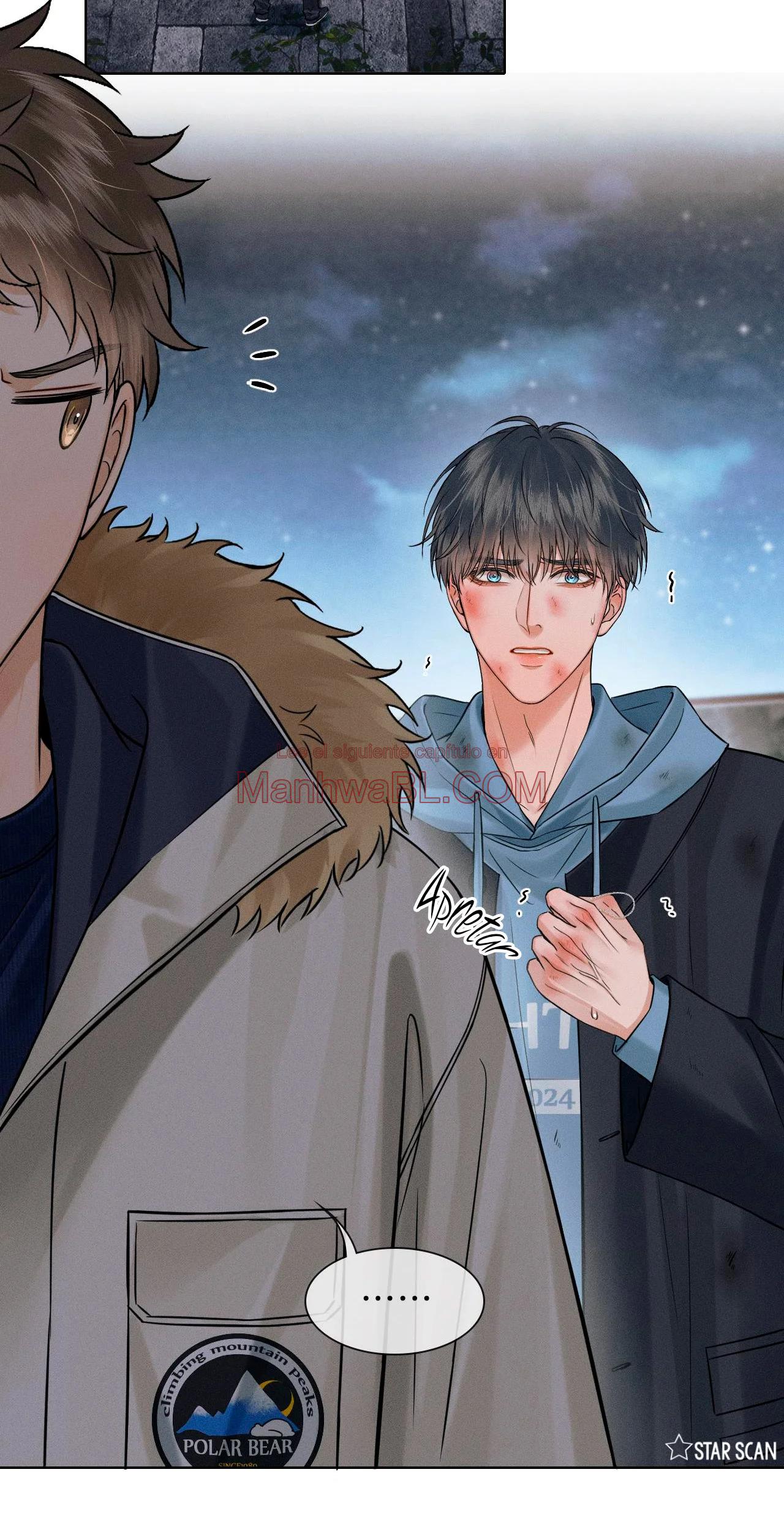 Enamorado en un idiota - Capítulo 107 manhwa