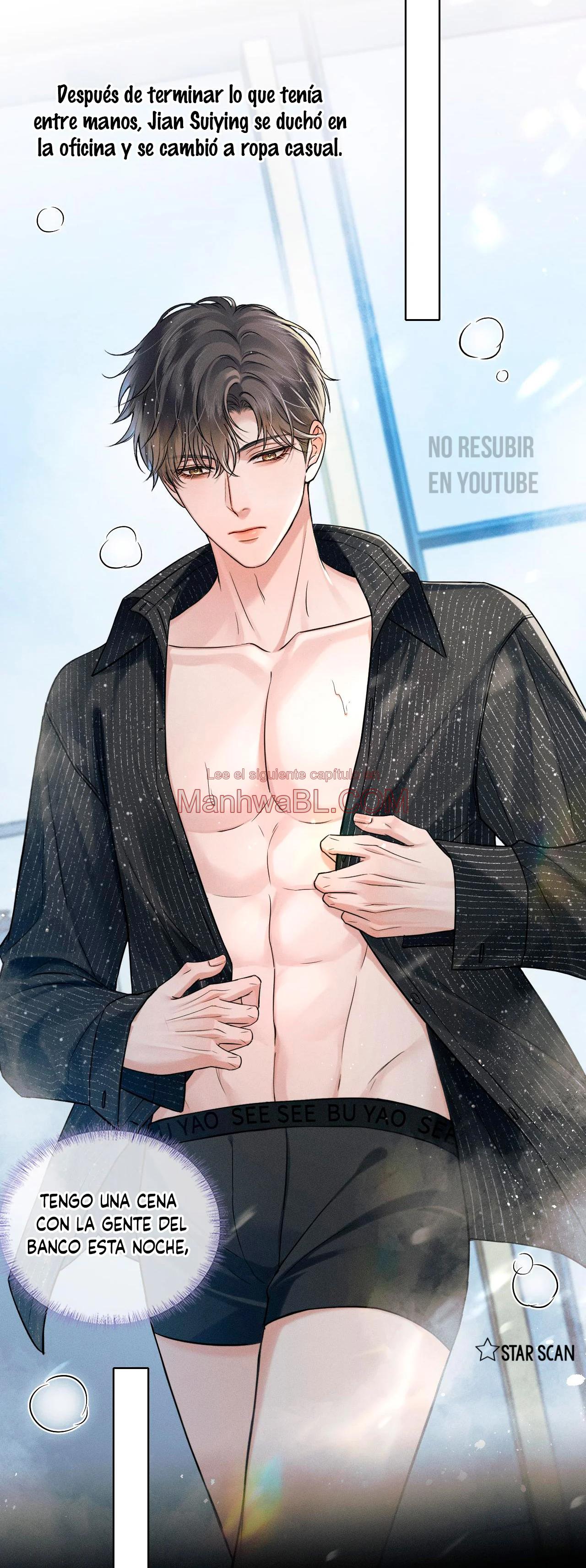 Enamorado en un idiota - Capítulo 95 manhwa