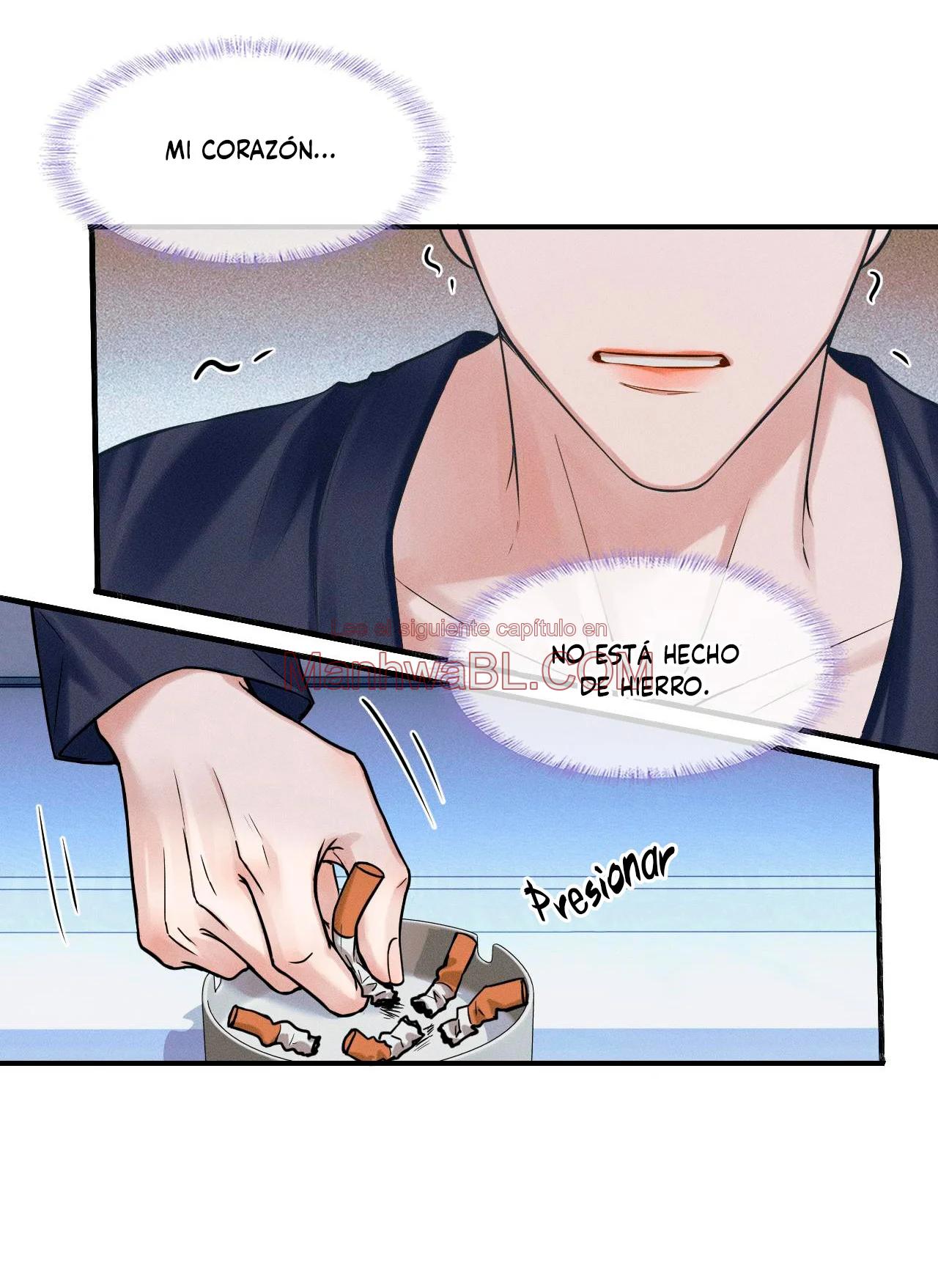 Enamorado en un idiota - Capítulo 61 3 manhwa