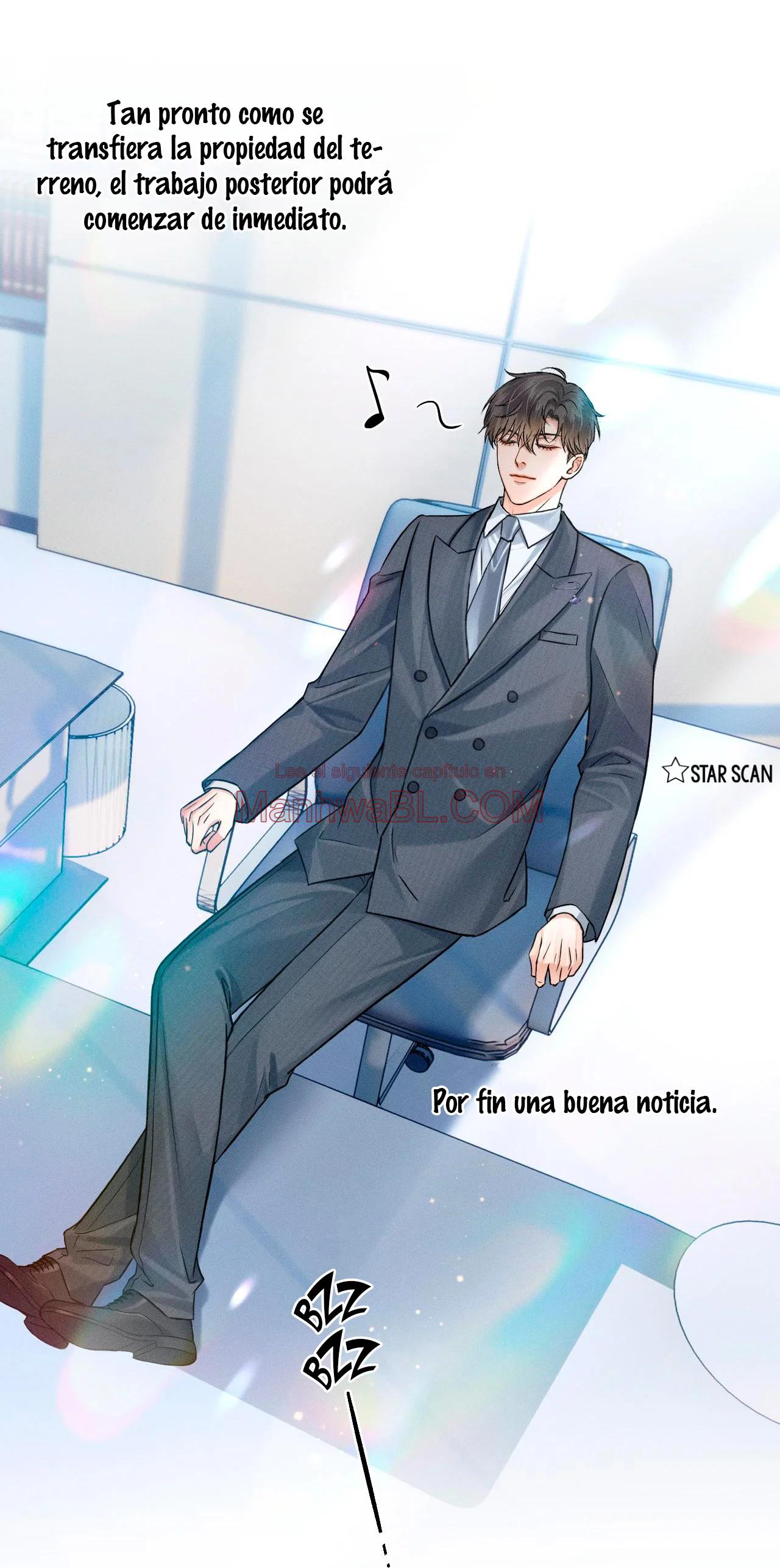 Enamorado en un idiota - Capítulo 91 3 manhwa