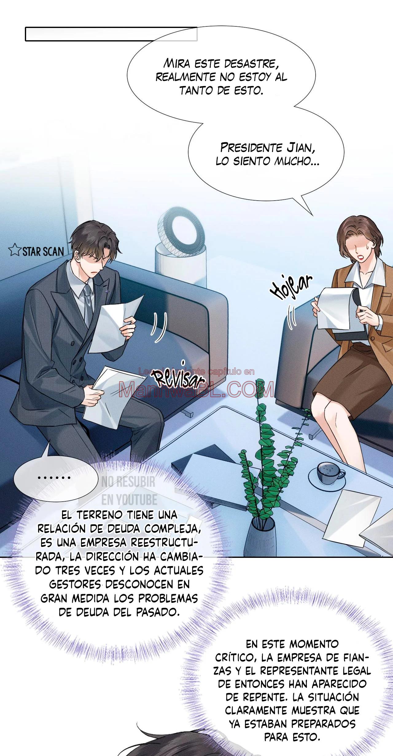 Enamorado en un idiota - Capítulo 91 3 manhwa