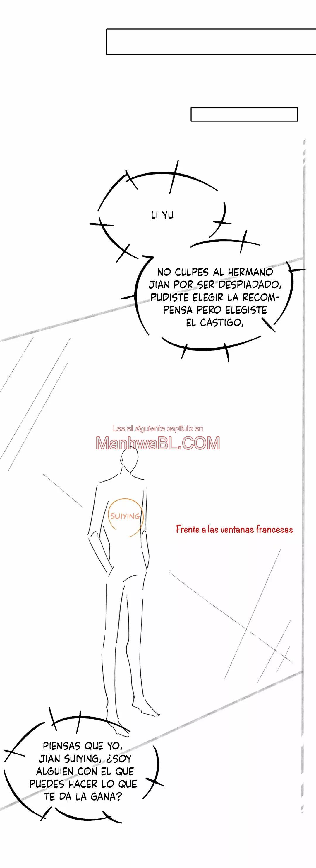 Enamorado en un idiota - Capítulo 49 3 manhwa