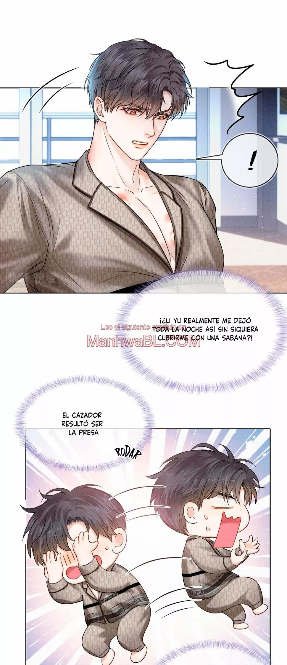 Enamorado en un idiota - Capítulo 28 2 manhwa