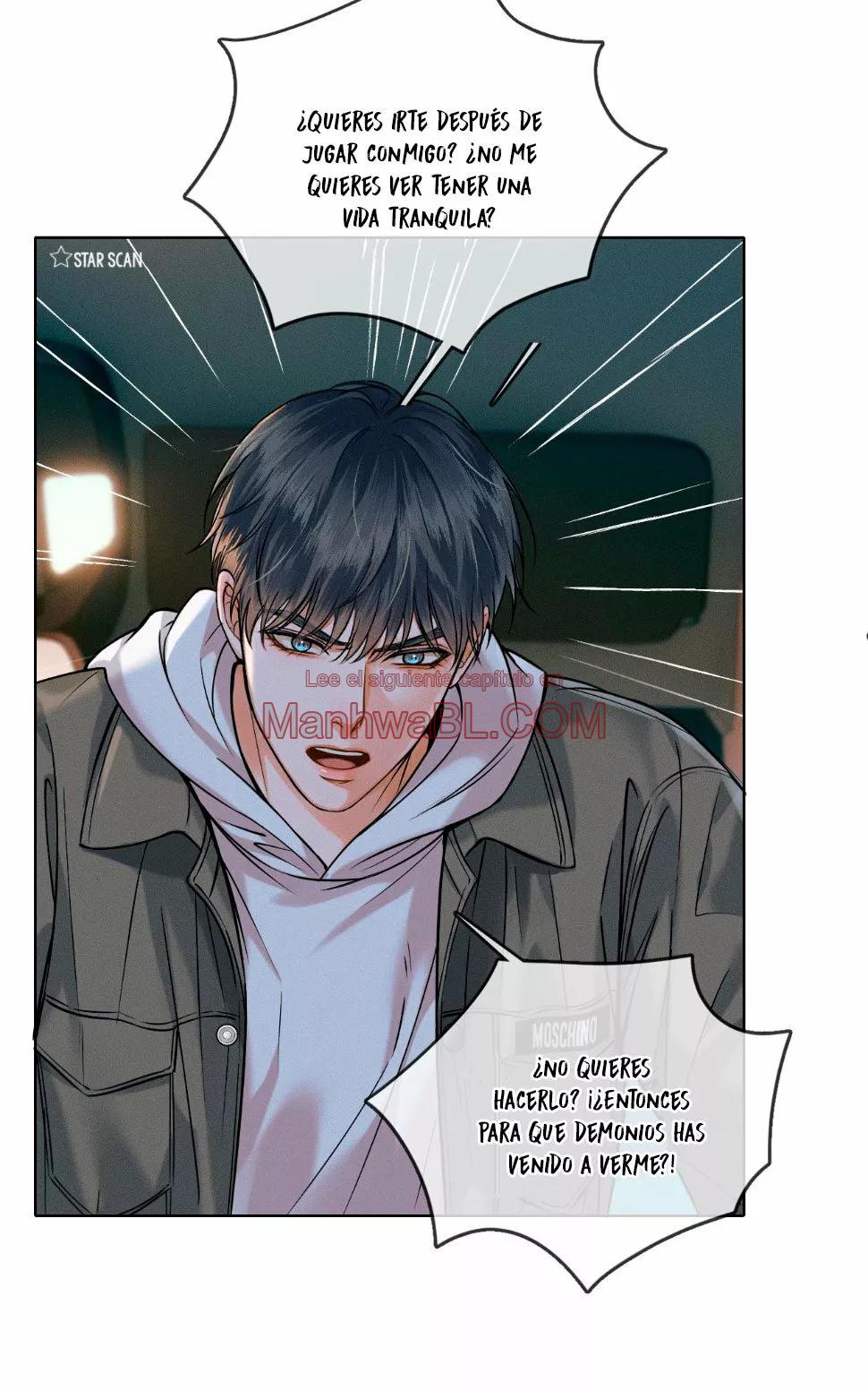 Enamorado en un idiota - Capítulo 36 3 manhwa