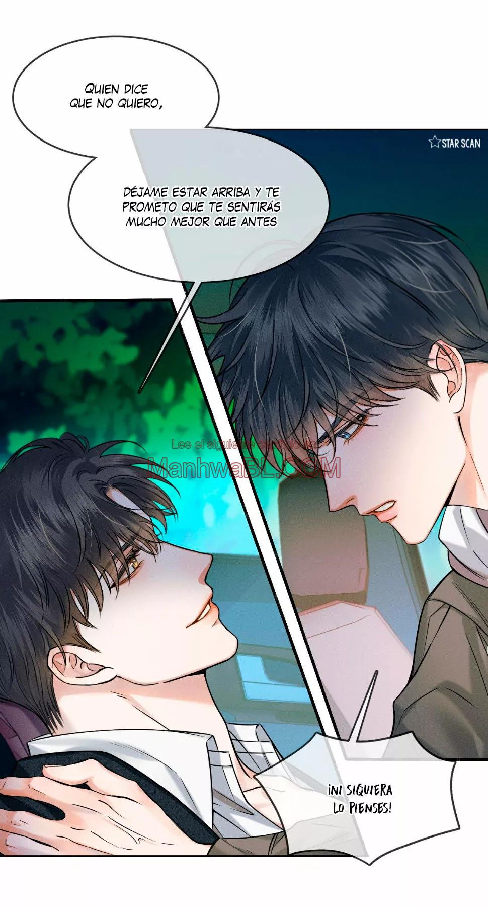 Enamorado en un idiota - Capítulo 36 3 manhwa