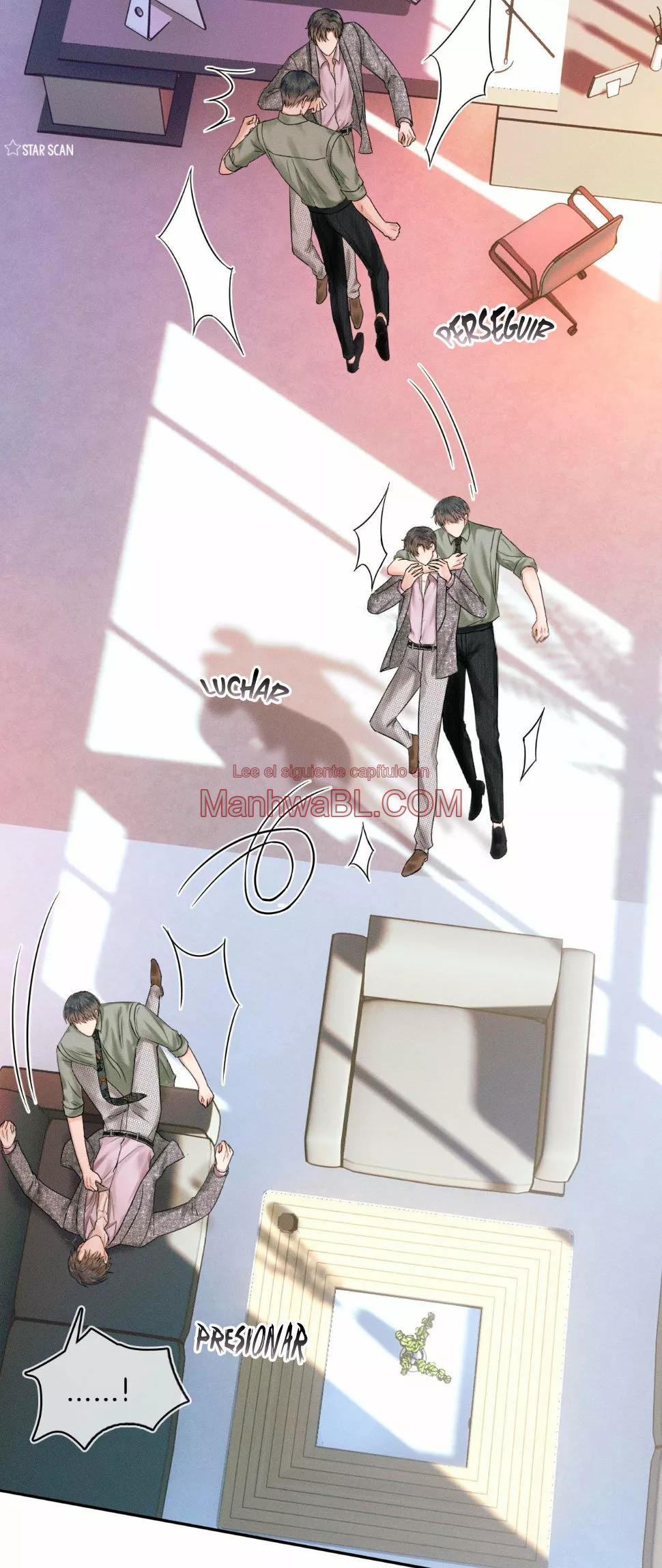 Enamorado en un idiota - Capítulo 23 manhwa
