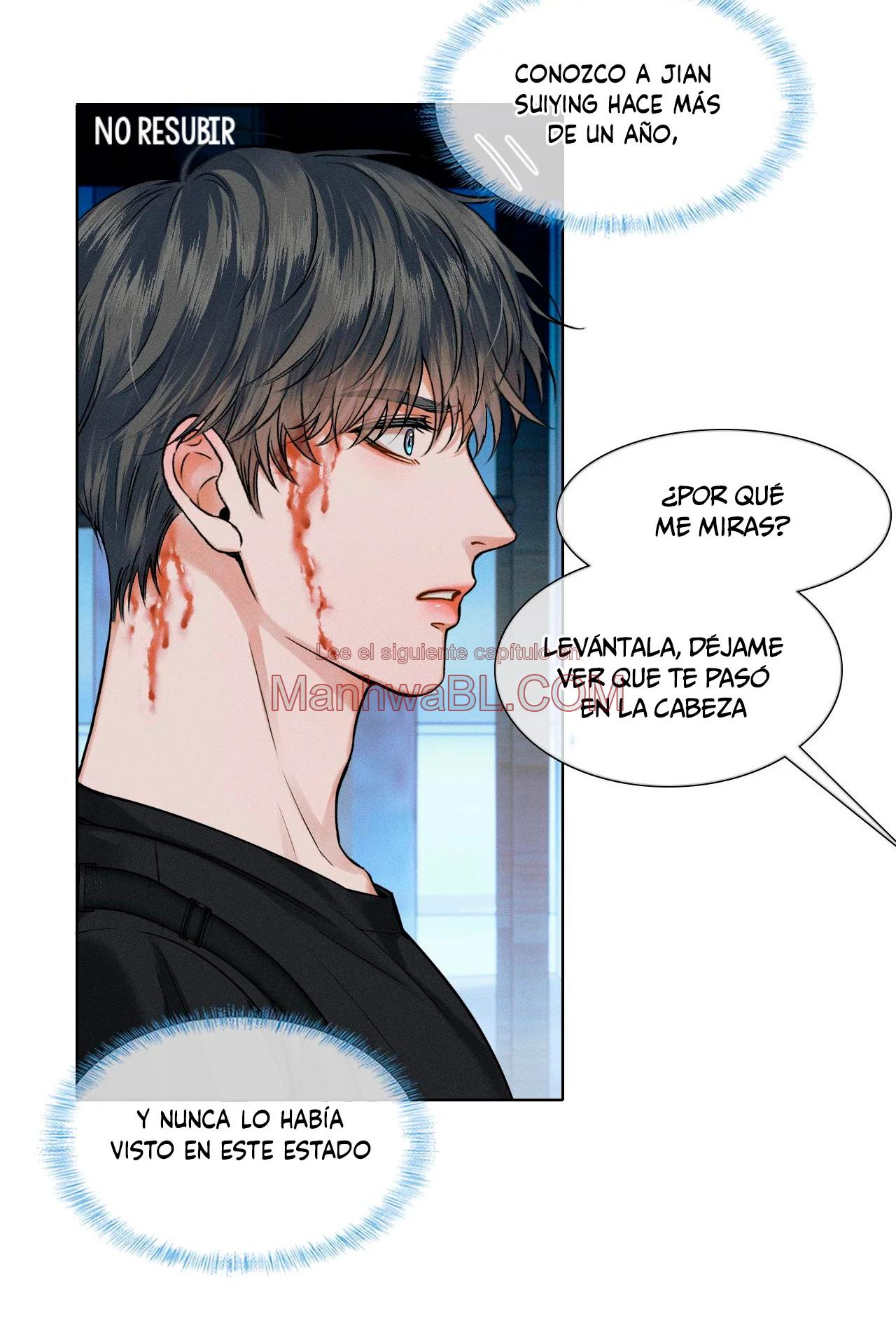 Enamorado en un idiota - Capítulo 64 manhwa
