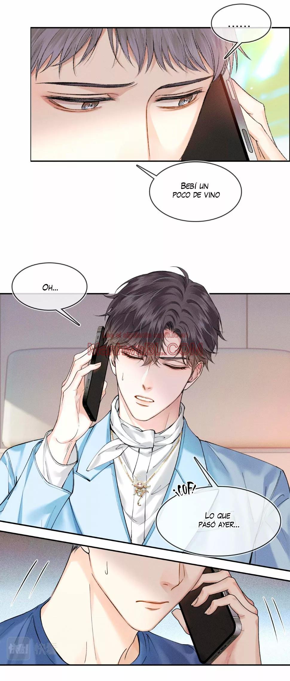 Enamorado en un idiota - Capítulo 31 manhwa