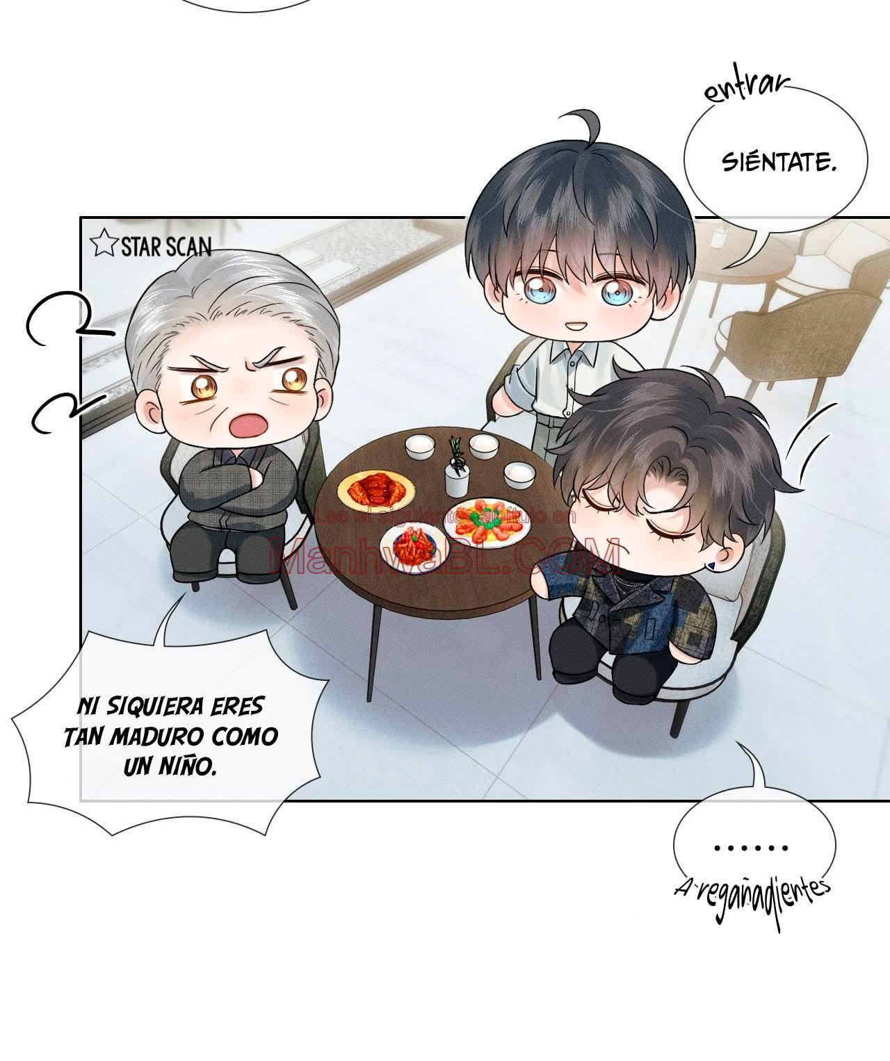Enamorado en un idiota - Capítulo 121 2 manhwa