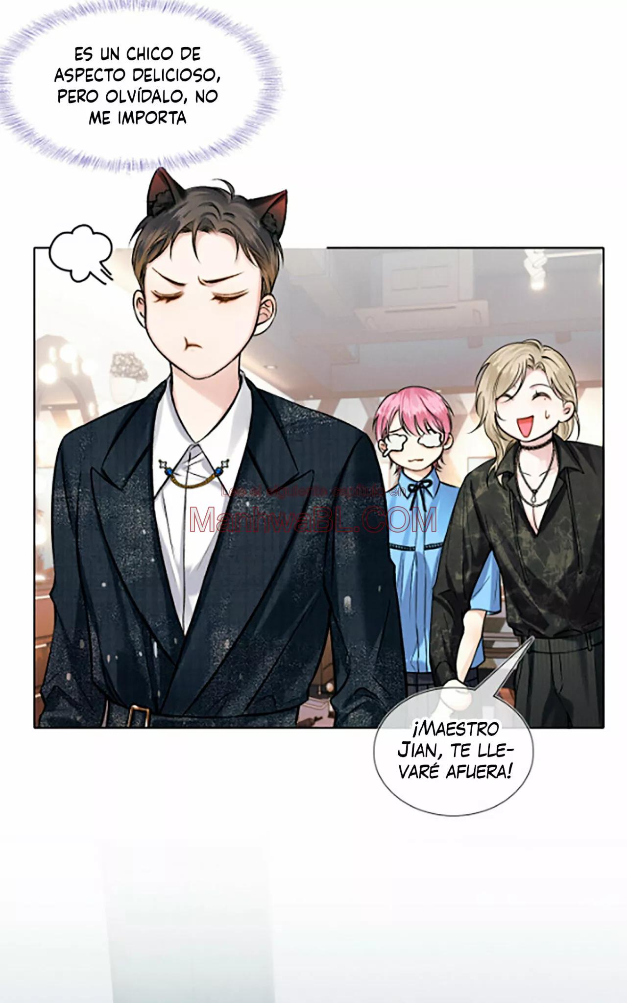 Enamorado en un idiota - Capítulo 40 2 manhwa