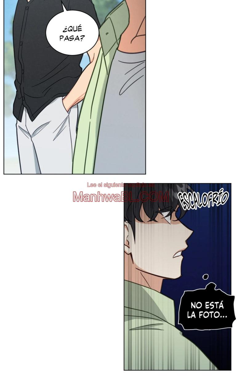 Un compañero de cuarto inusual - Capítulo 42 2 manhwa