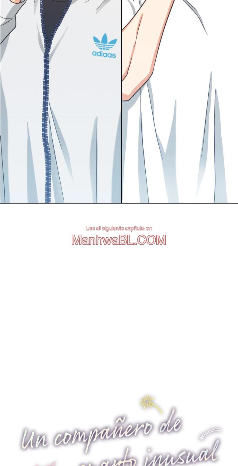 Un compañero de cuarto inusual - Capítulo 41 manhwa