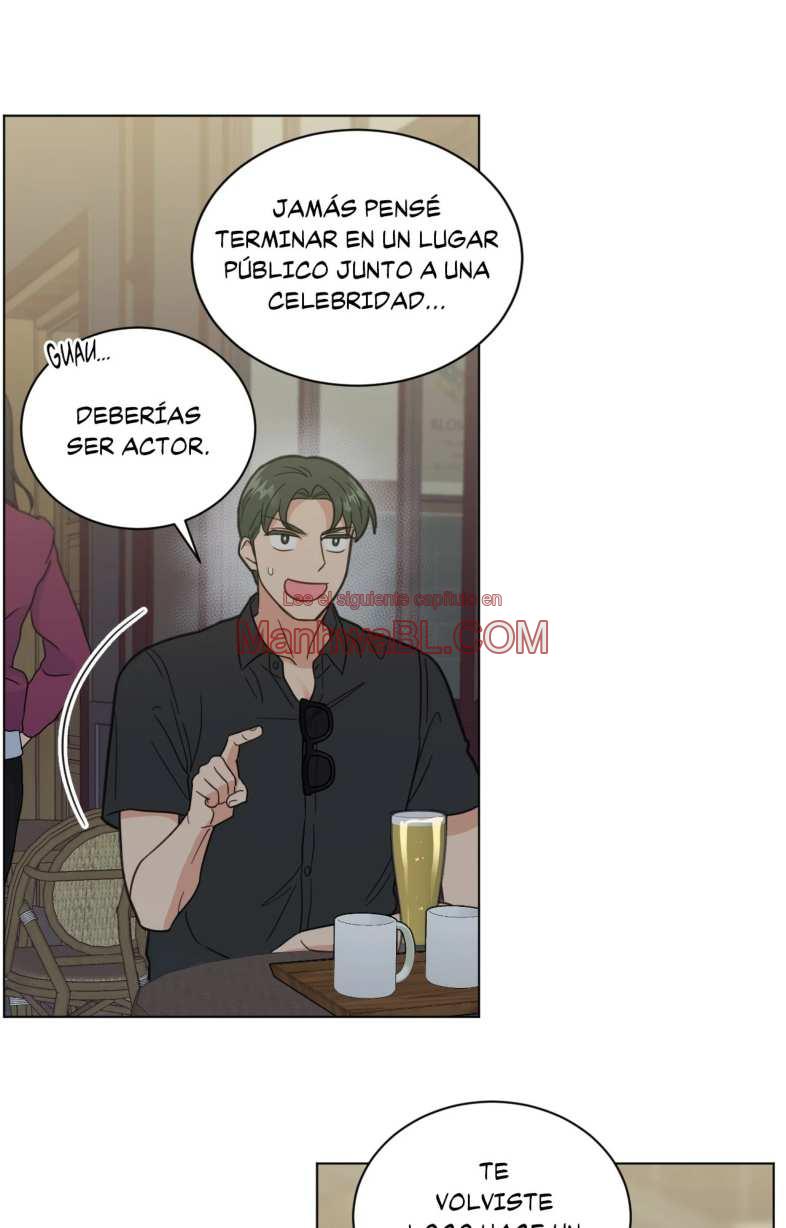 Un compañero de cuarto inusual - Capítulo 42 3 manhwa