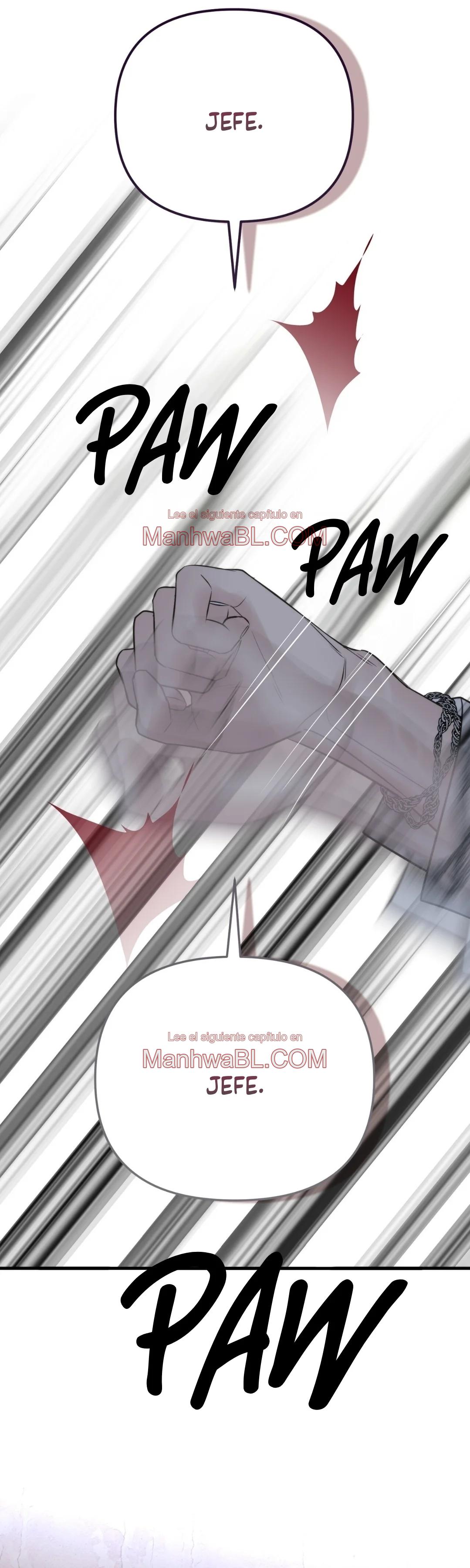 Tres Ocho - Capítulo 18 3 manhwa