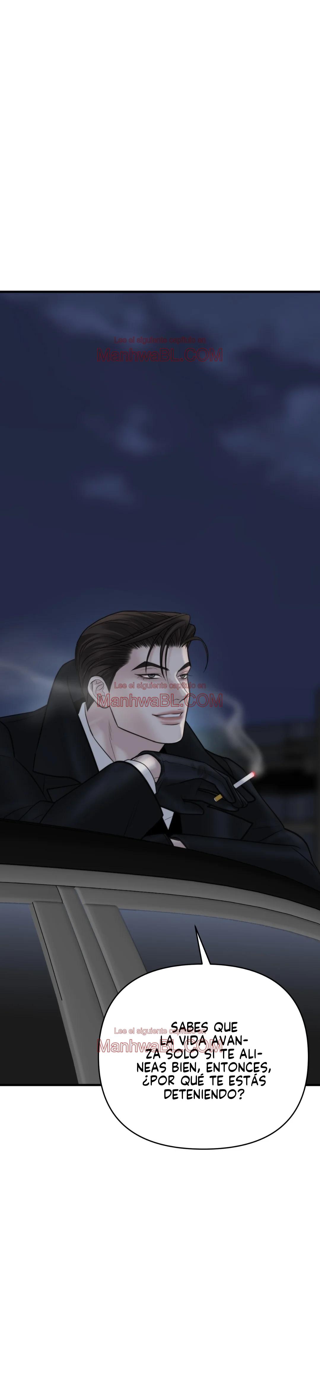 Tres Ocho - Capítulo 17 2 manhwa