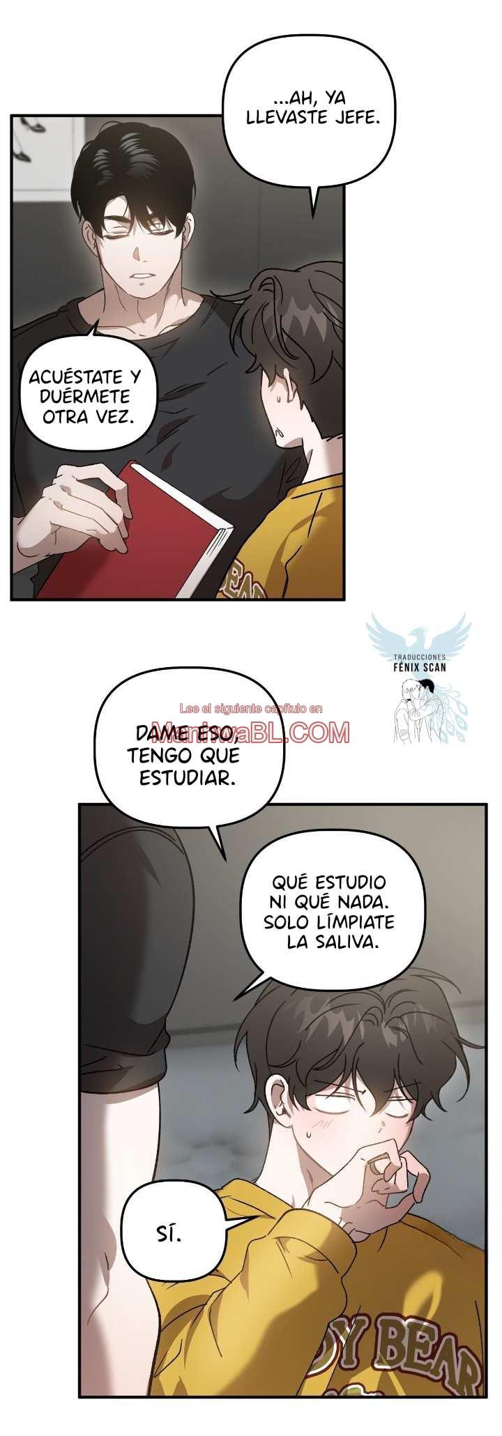 Deseos de un Chamán - Capítulo 65 3 manhwa