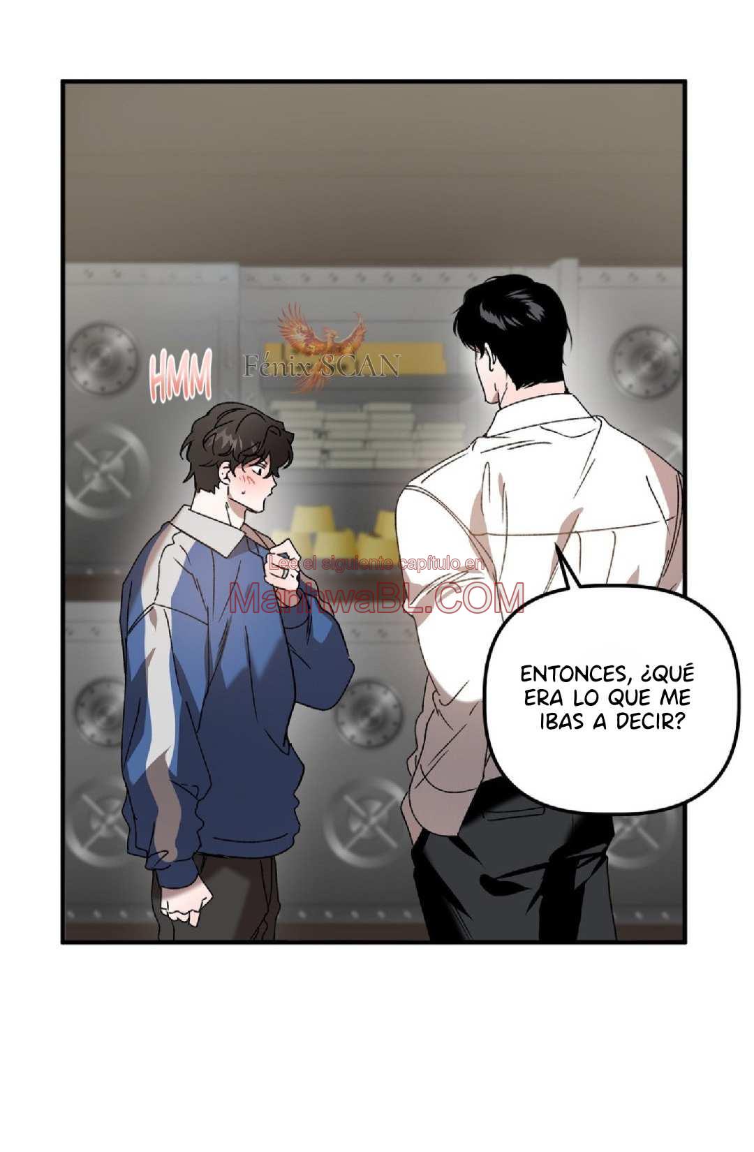 Deseos de un Chamán - Capítulo 63 2 manhwa