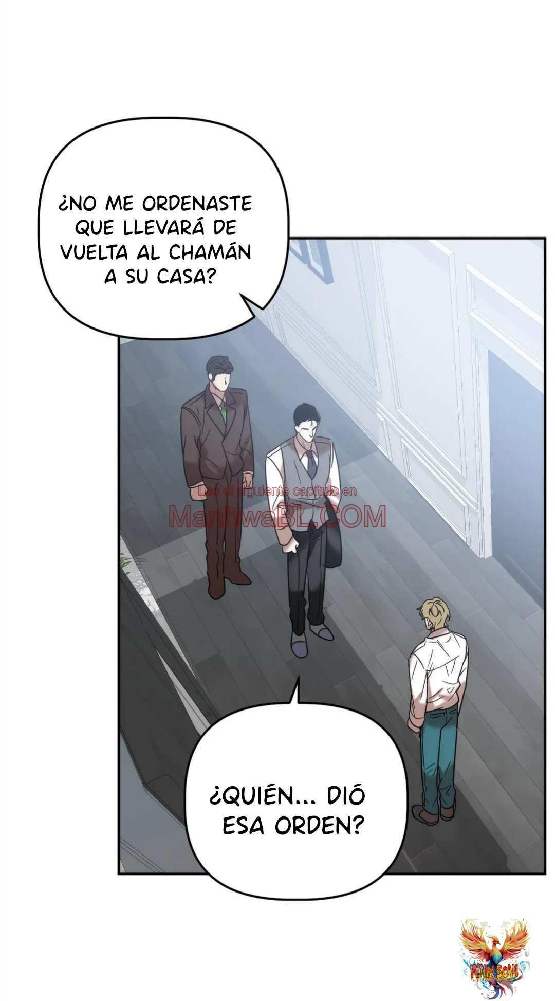 Deseos de un Chamán - Capítulo 27 3 manhwa